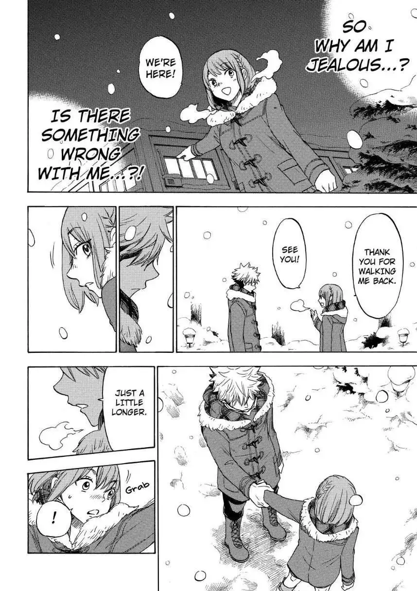 Yamada-kun to 7-nin no Majo Chapter 117 10